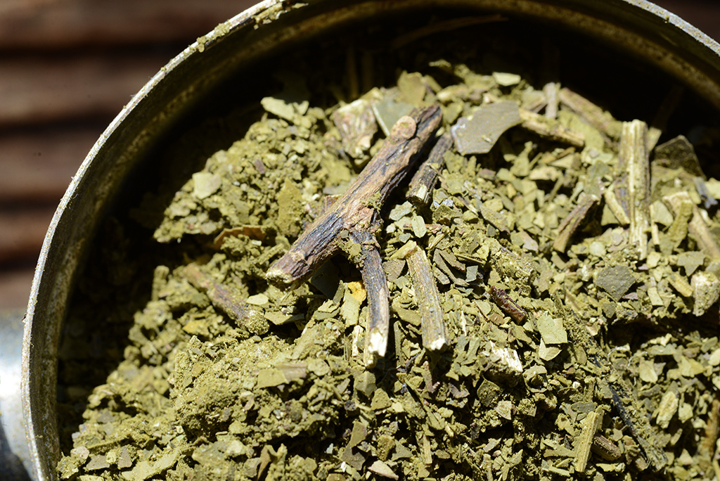 Vad yerba mate tea